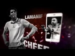 Lamanif vs Cheef - Rap Contenders (Ft. Cheef & Lamanif)