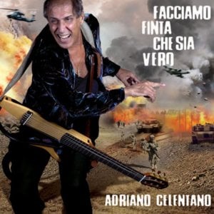 Facciamo finta che sia vero - Adriano Celentano (Ft. Franco Battiato)