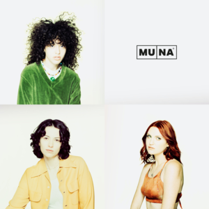 Anything But Me - MUNA