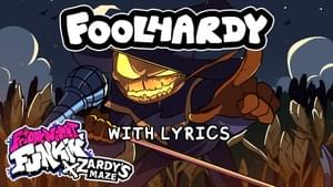 Foolhardy WITH LYRICS - Friday Night Funkin’ VS Zardy Mod Cover [HALLOWEEN SPECIAL] - Juno Songs