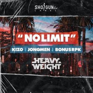 No Limit - HEAVYWEIGHT (POL) (Ft. Bonus RPK, Jongmen & Kizo)