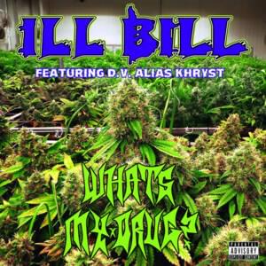 WHAT’S MY DRUG? - ILL BILL (Ft. D.V. Alias Khryst)