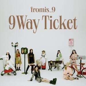 WE GO - ​fromis_9