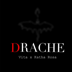 Drache - Vita & Katha Rosa