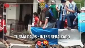 Inter Rebaixado - 98 FM