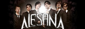 Lullaby Of The Crucified (score) - Alesana