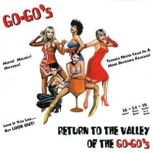 Blades - Rehearsal - The Go-Go's