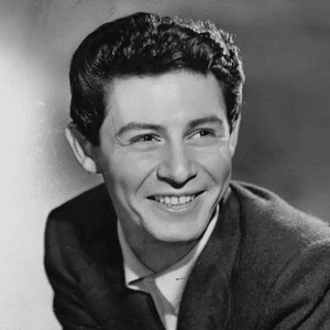 On The Street Where You Live - Eddie Fisher (Singer)