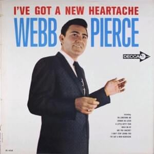 Oh, Lonesome Me - Webb Pierce