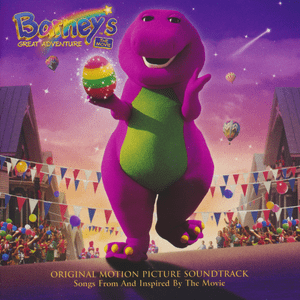 Who’s Inside It - Barney