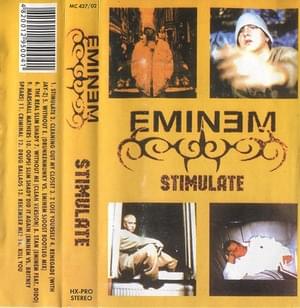 Stimulate - Eminem