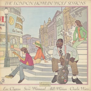 The Red Rooster (London Sessions) - Howlin' Wolf