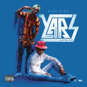 Wanted - Rich Kidz