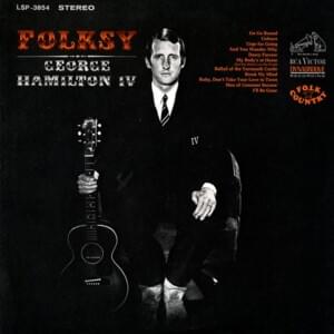 Go Go Round - George Hamilton IV