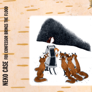 Behind the House (Demo) - Neko Case