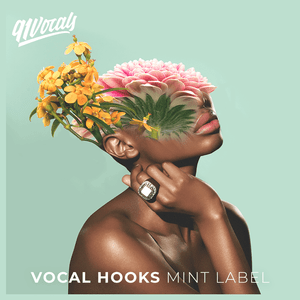 Vocal Hooks - Mint Label - 91Vocals