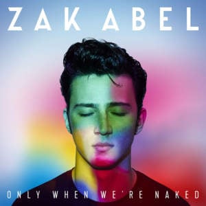 All I Ever Do (Is Say Goodbye) - Zak Abel