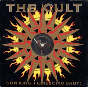 Sun King - The Cult