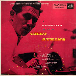 Caravan - Chet Atkins