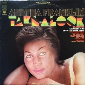 Bill Bailey, Won’t You Please Come Home? - Aretha Franklin