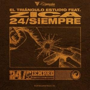 Zica - 24/Siempre - El Triángulo Estudio