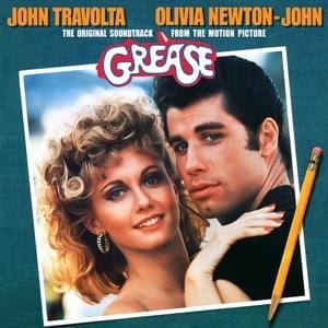 We Go Together - John Travolta & Olivia Newton-John