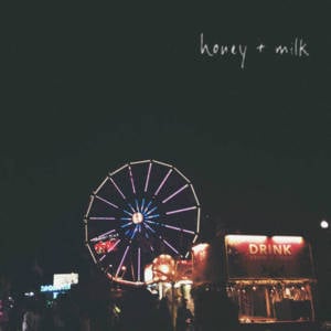 Honey and Milk - Flower Face