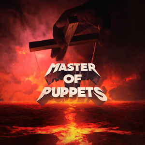 Master of Puppets - RichaadEB (Ft. Little V.)