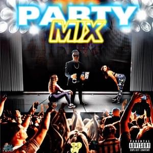 PARTY MIX - J.P.