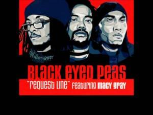 Request + Line - Black Eyed Peas (Ft. Macy Gray)