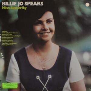 A Thing of Pleasure - Billie Jo Spears