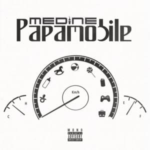 Papamobile - Médine (Ft. 20syl)