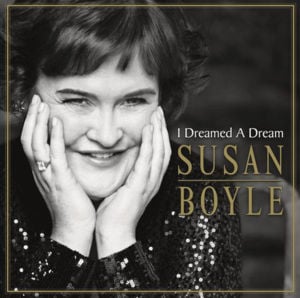 Up to the Mountain - Susan Boyle