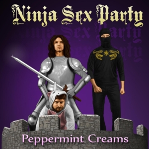 Peppermint Creams - Ninja Sex Party