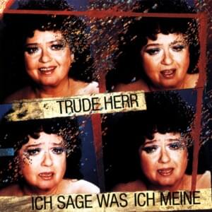 Älter sein - Trude Herr