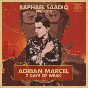 My Life - Adrian Marcel