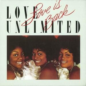 If You Want Me, Say It - Love Unlimited