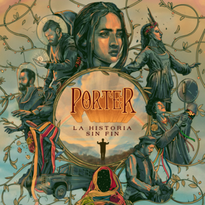 Cachito de Galaxia - Porter (Ft. Ana Torroja)