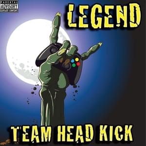 I’m the Chief (Halo MCC Rock Rap) - TEAMHEADKICK (Ft. Rockit Music)