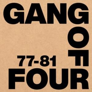 Anthrax (Live at American Indian Centre) - Gang of Four