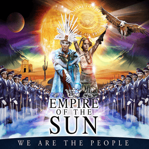 We Are The People (BURNS Remix) - Empire of the Sun