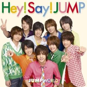 OVER - Hey! Say! JUMP