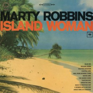 Native Girl - Marty Robbins