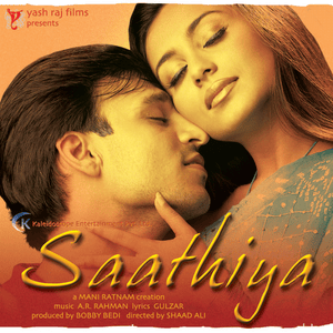 Saathiya - Sonu Nigam