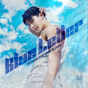 BLUE (English Ver.) - WONHO (원호)