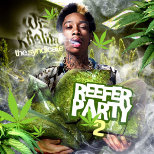 One Spliff - Wiz Khalifa (Ft. Calliko, Malik MD7, Mayhem (Singer) & S.A.S (Mega))