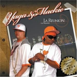 Mi reina - Yaga & Mackie (Ft. Lennox & Newtone (PR))