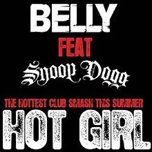 Hot Girl - Belly