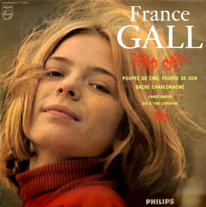 Le cœur qui jazze - France Gall