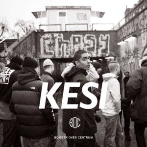 Begraver Dem - KESI (Ft. Ataf Khawaja, Benny Jamz, Mass Ebdrup & Orgi-E)